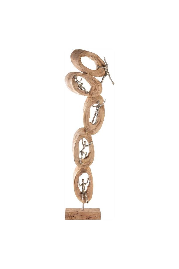 CLIMBERS BİBLO 23X9X74CM - 1