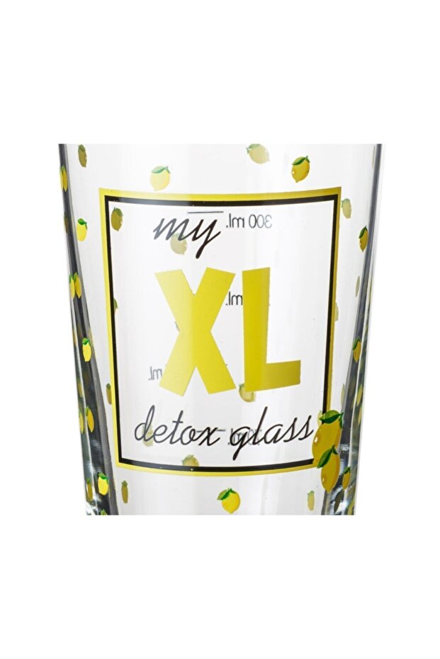 Xl Limone Fraga Bardak Seti 570 ml 2'li - 5