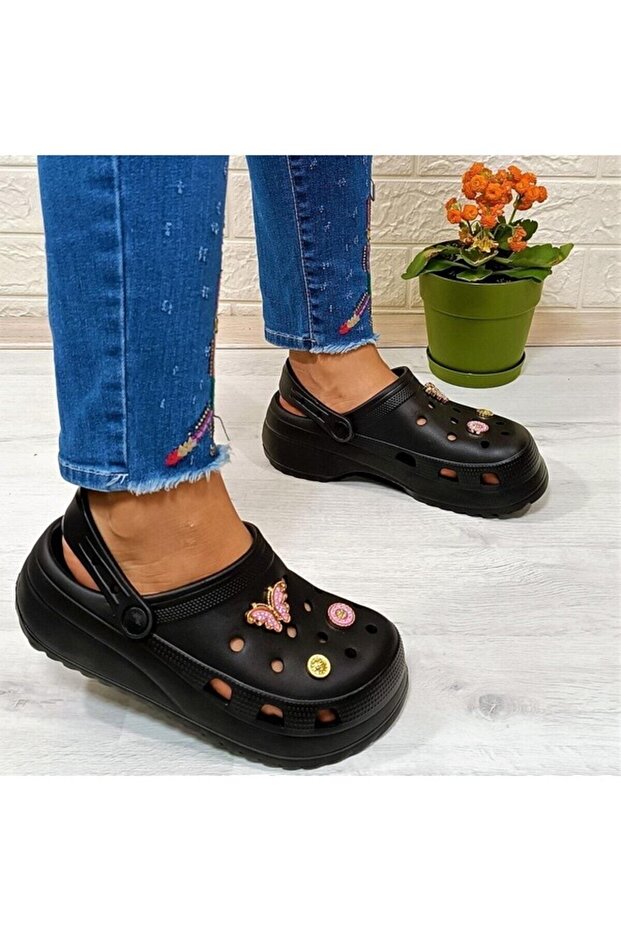 Women's Slippers Beach Stone High Orthopedic