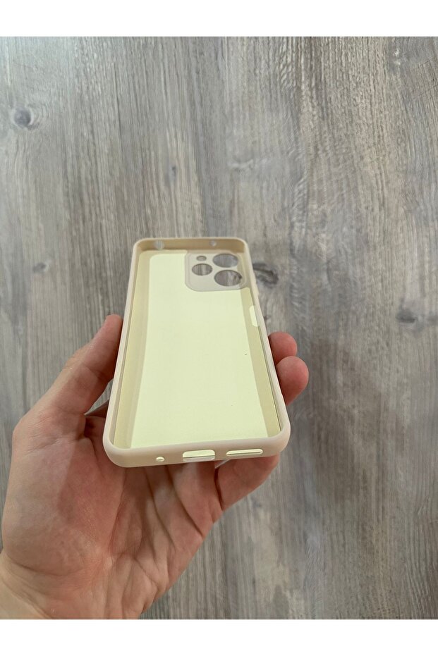 Xiaomi Redmi 12 Compatible Camera Protected Patterned Case - 3