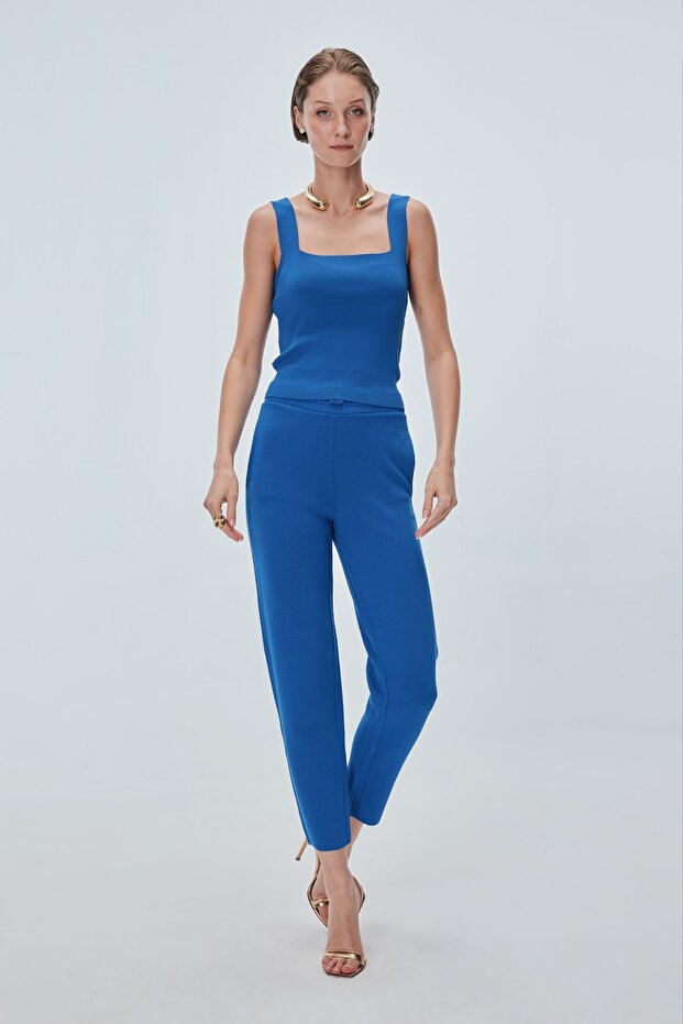 Kare Yaka Crop Top - 3