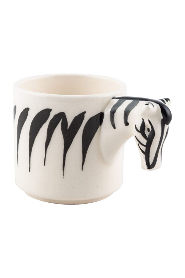 Fincan - Zebra 90ml - 2