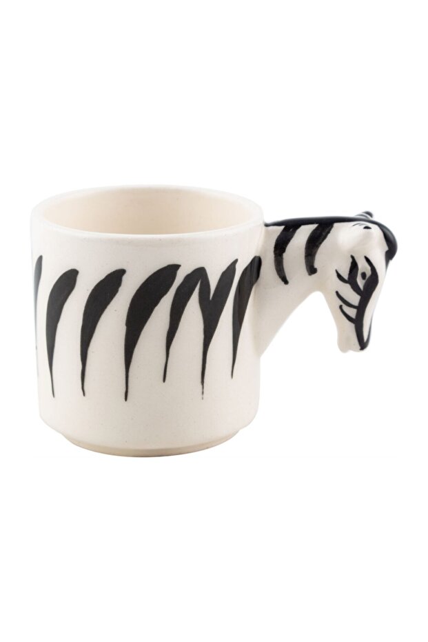 Fincan - Zebra 90ml - 1