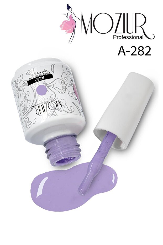 Kalıcı Oje Uv Led A282 15ml - 2