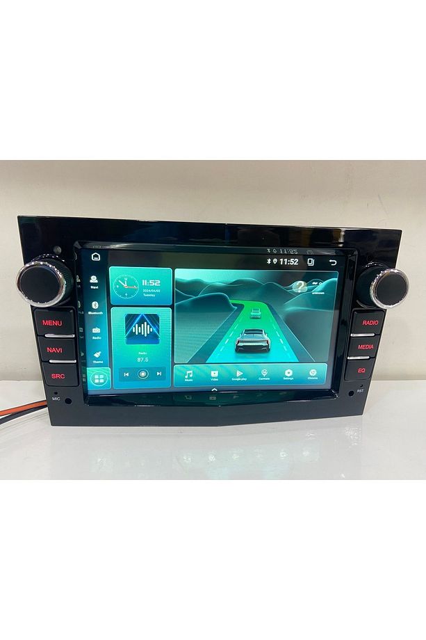 OPEL ANDROİD MULTİMEDYA CARPLAY QLED-AHD KAMERA - 3