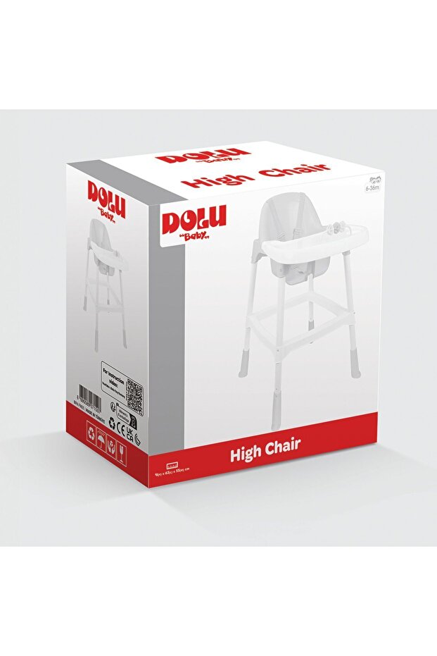 Mama Sandalyesi 7150 - 3