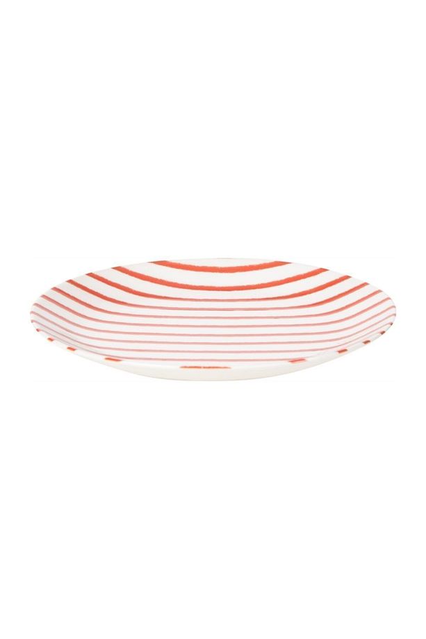 Deep Blue Servis Tabağı 26cm Red - 3