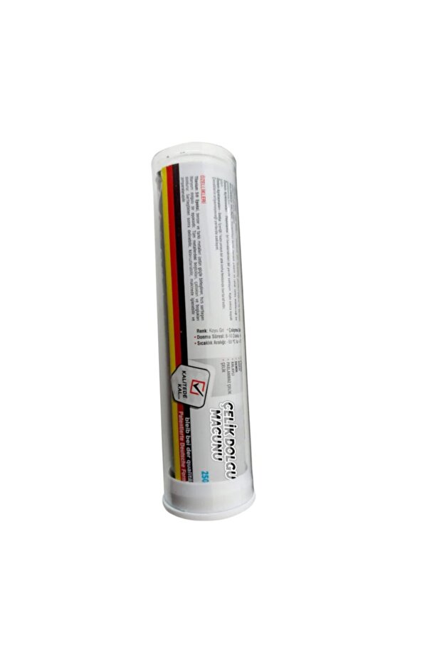 Çelik Dolgu Macunu - 1