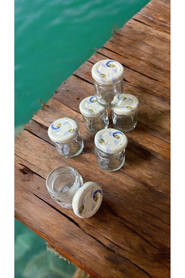 6’LI MAMA KAVANOZU - 1