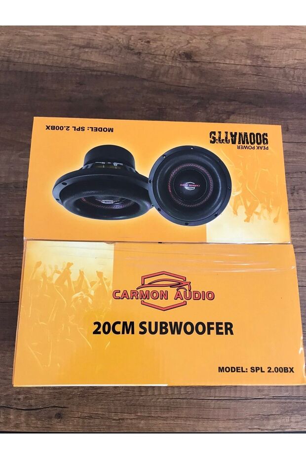 Subwoofer - 1