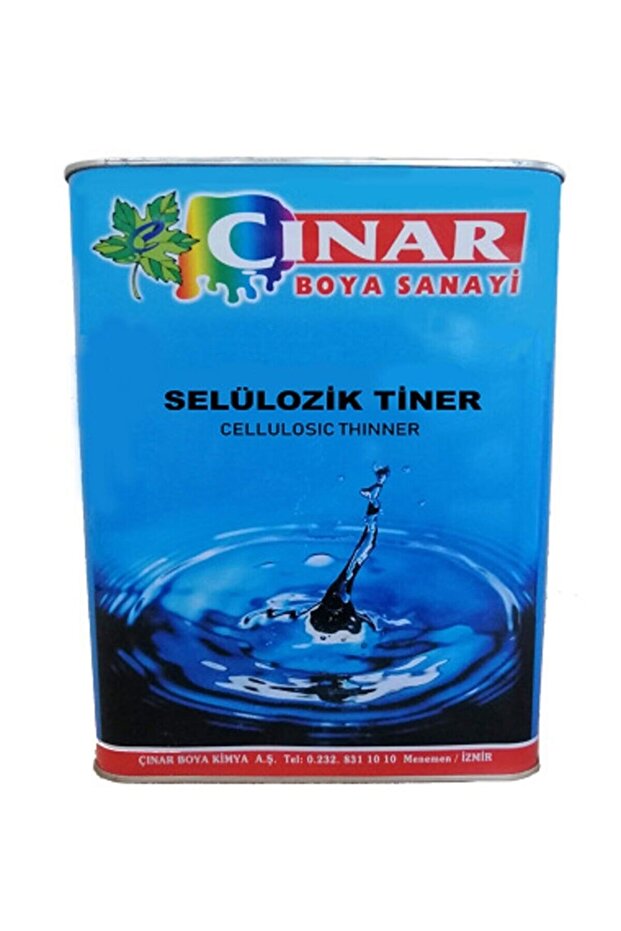 Selülozik Tiner 12lt - 1