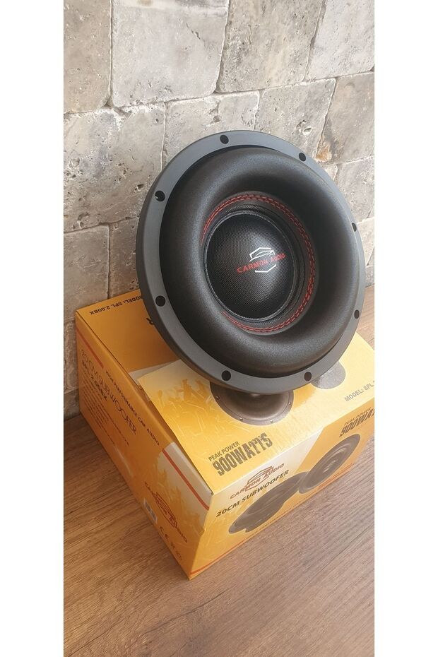 Subwoofer - 6