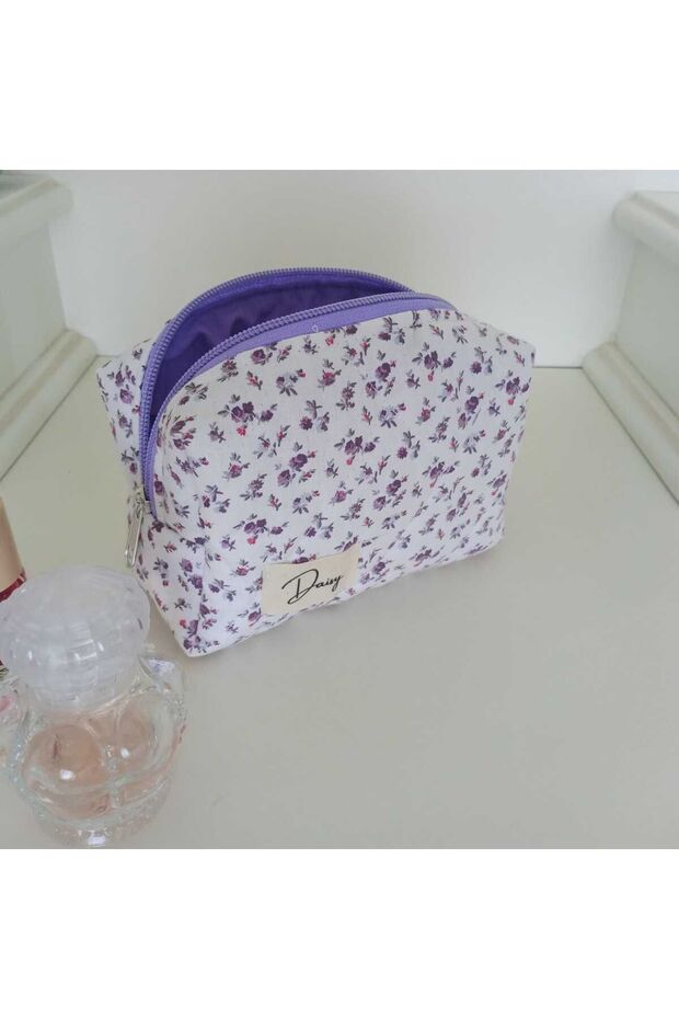 Makeup Bag - Lipstick Bag - Small Size - 5