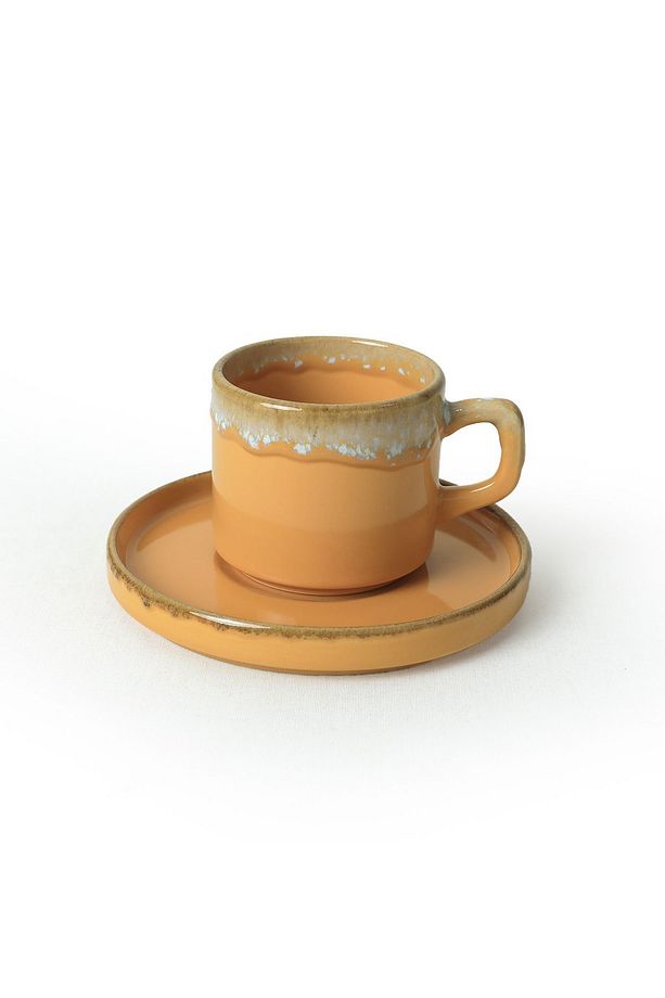 Shizen Stackable Çay Takımı 12 Parça 6 Kişilik - 7