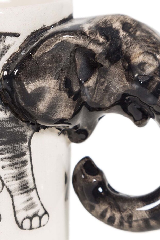 Fincan - Elephant - 2