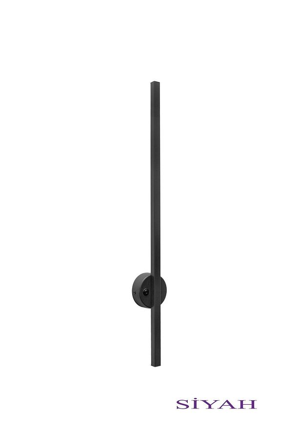 Pigas Osram Led Açma Kapama Düğmeli Aplik Modern Dekoratif Led Duvar Aplik 68cm Günışığı - 2