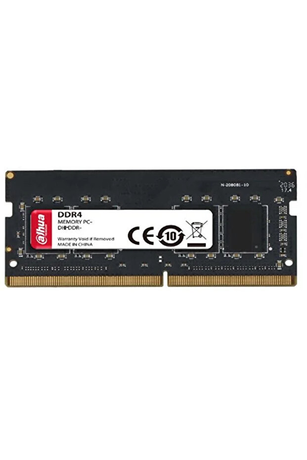 Dahua 16gb Ddr4 3200 Mhz Cl19 Notebook Ram Dhı-ddr-c300s16g32 - 1