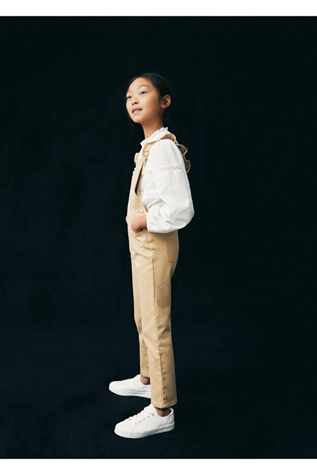 Uzun Volanlı Tulum - 4