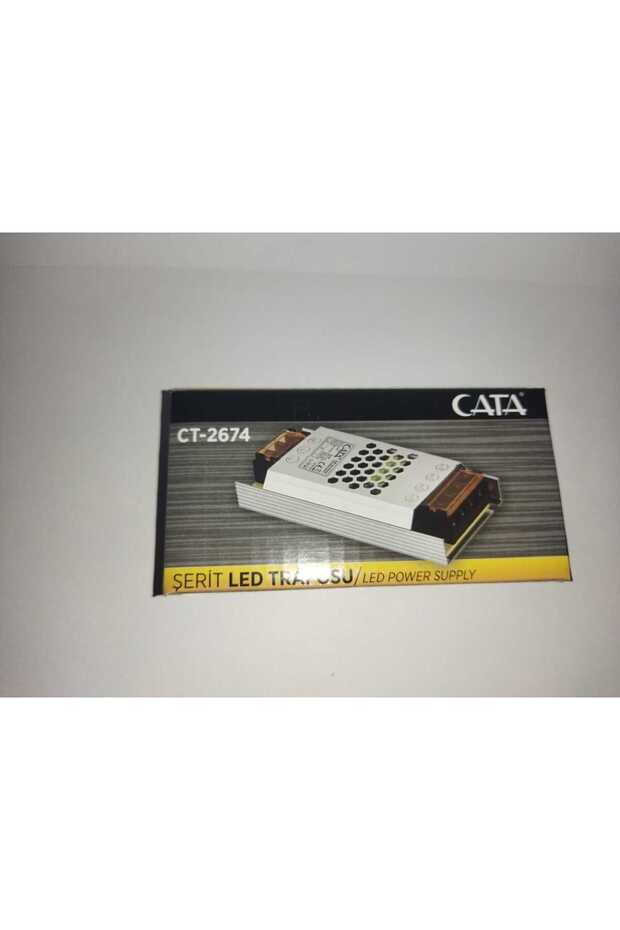 CT-2674 5A ŞERİT LED TRAFOSU