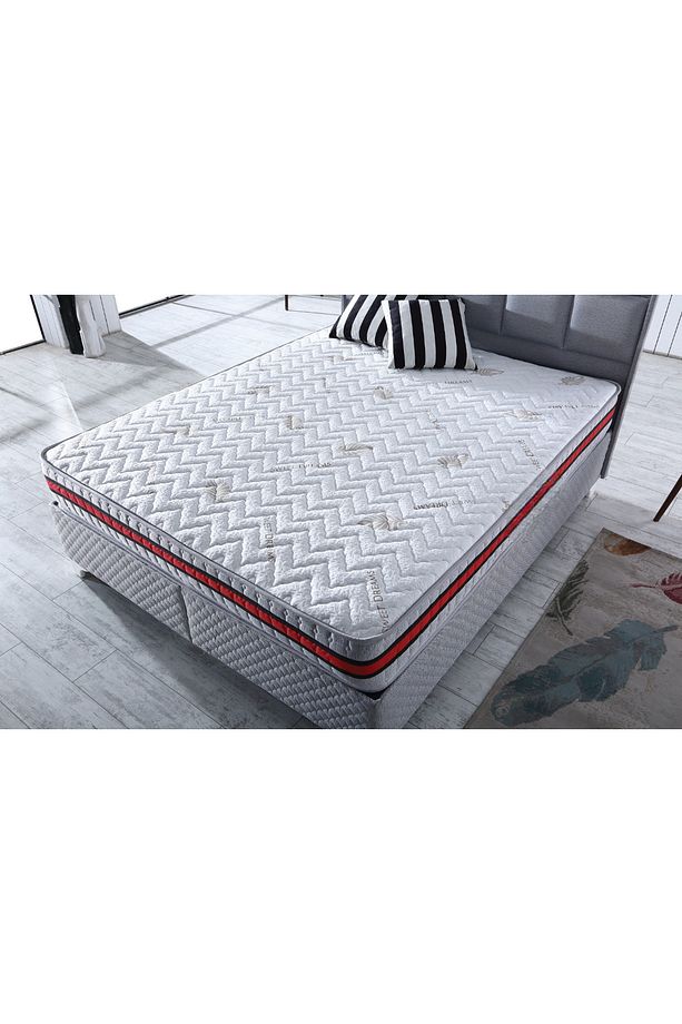 Ultra Ortopedik Smart Paket Yaylı Yatak - 3