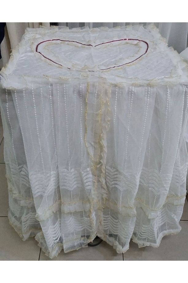 Çamaşır makinesi örtüsü - 1