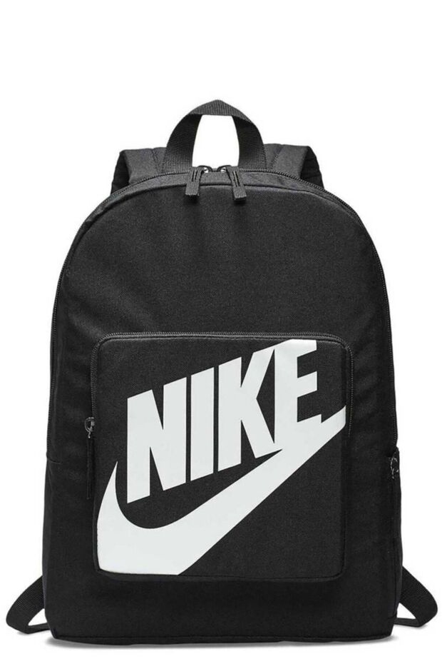 Unisex Siyah Classıc Bp Sırt ve Okul Çantası Ba5928-010 38x28x13 cm - 1