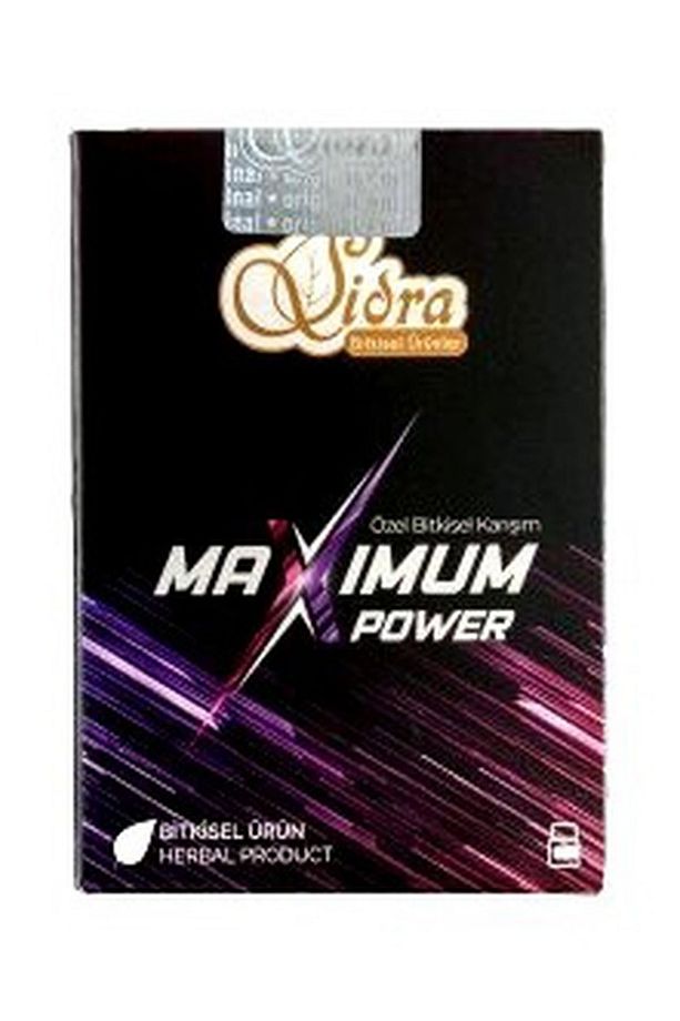 Ballı Bitkisel Macun Maximum Power 240 Gr - 1