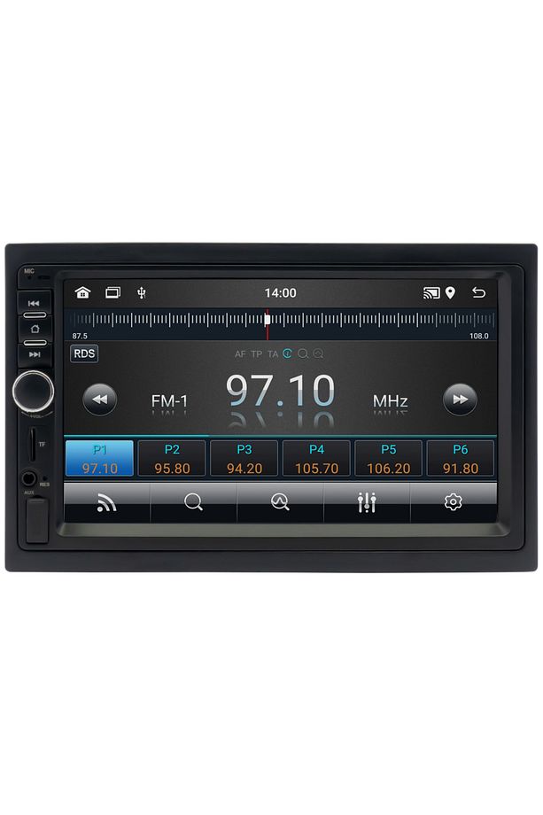 Renault Laguna Uyumlu Android Multimedya Sistemi 1994-2005 CRV-4001XD - 7