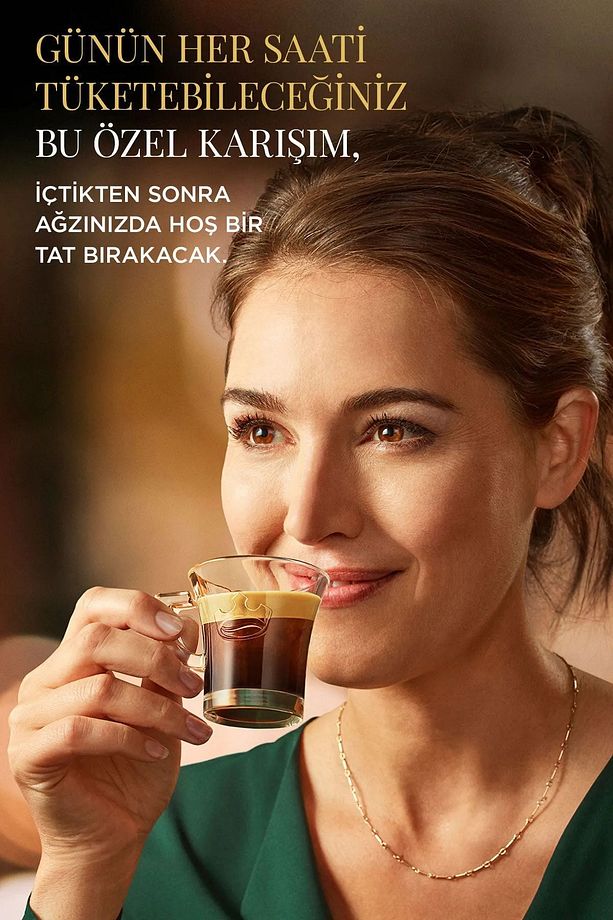 Lungo 6 Classic Nespresso Uyumlu Alüminyum Kapsül Kahve 10 Adet X 5 Paket - 2