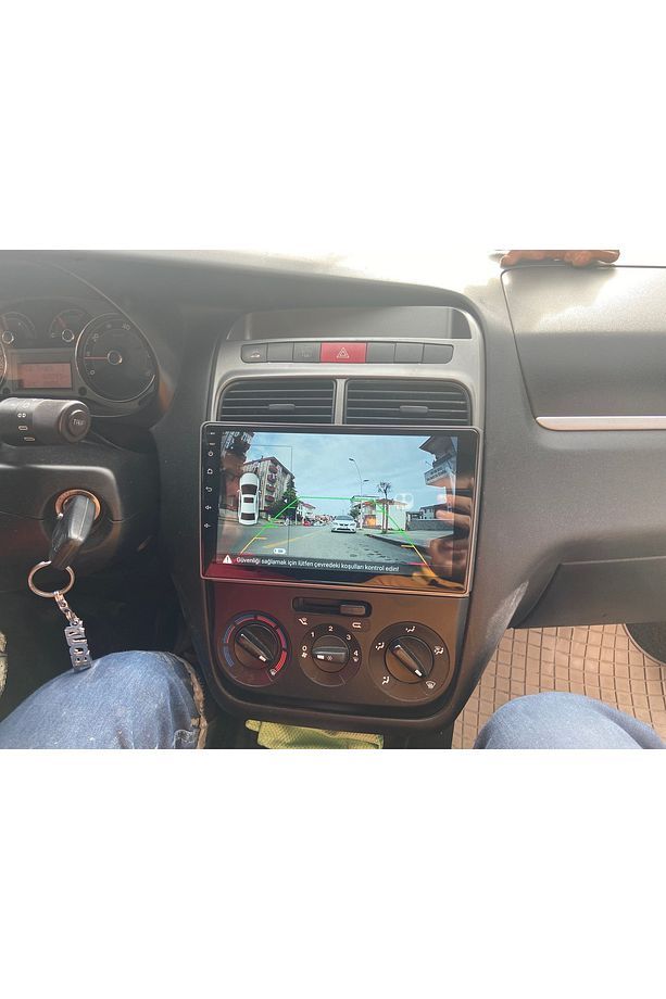 Fiat Linea Android Carplay Multimedya Kamera 4/64 - 3
