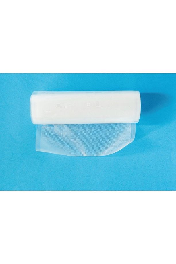Tırtıklı Vakum Poşeti Rulo 30 Cm 10 Metre - 1