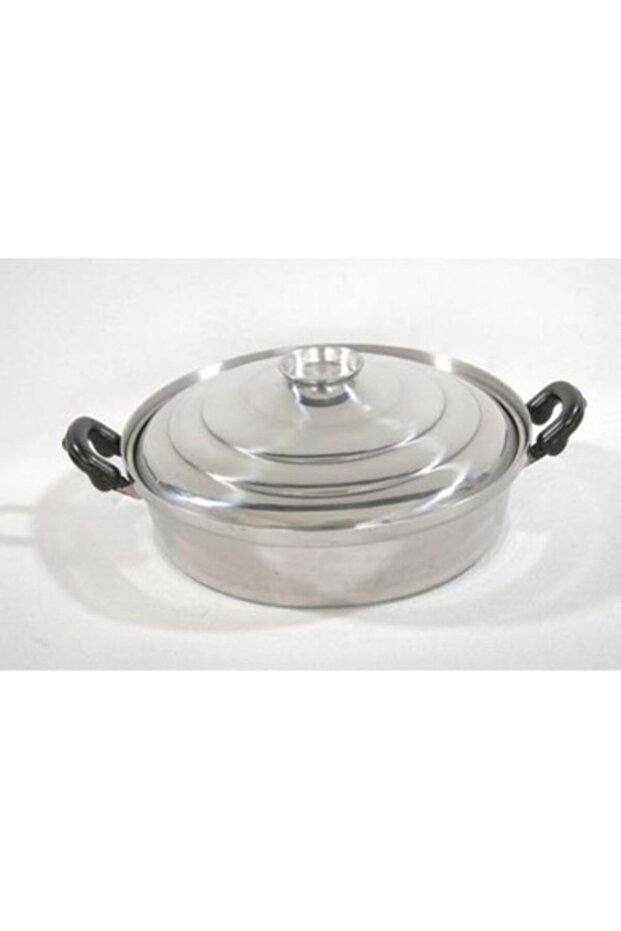 Aluminum Karnıyarık Pot 30 Cm