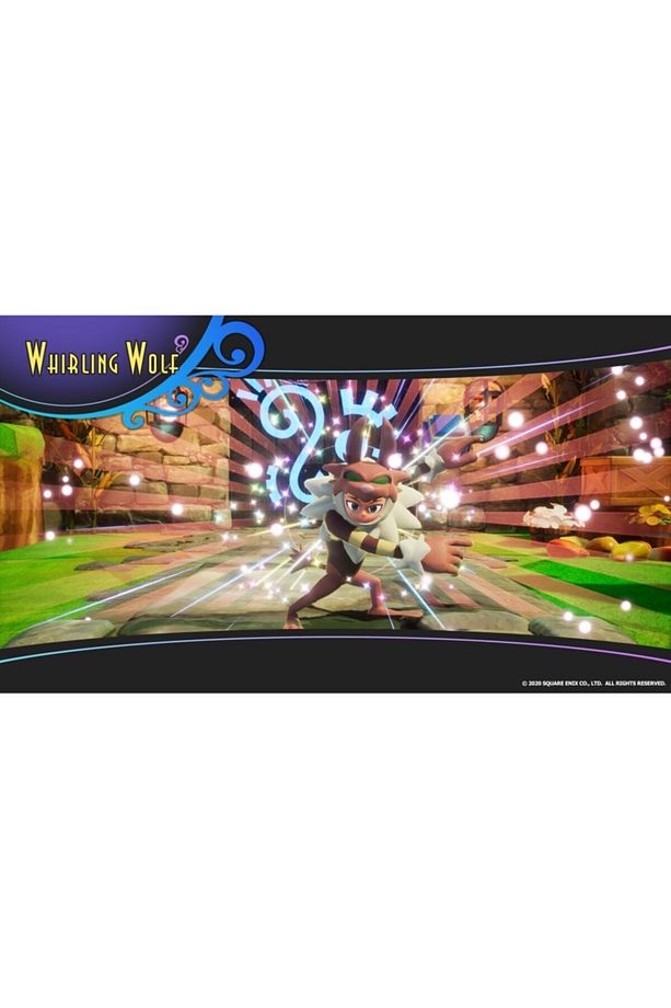 Balan Wonderworld Ps4 - 3