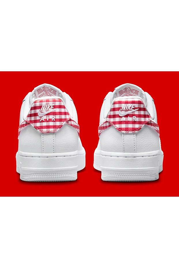 Air Force 1 '07 Kadın Sneaker - 5