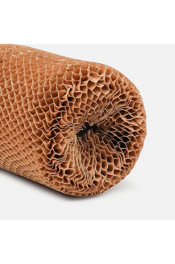 Kağıt Petek Şişe Koruyucu - 5 Adet 22cm - 2