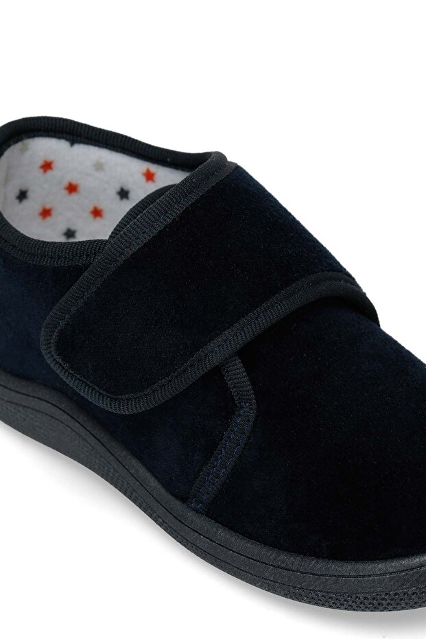 Duel.P4Pr Granatowe Kapcie Chłopięce - 7