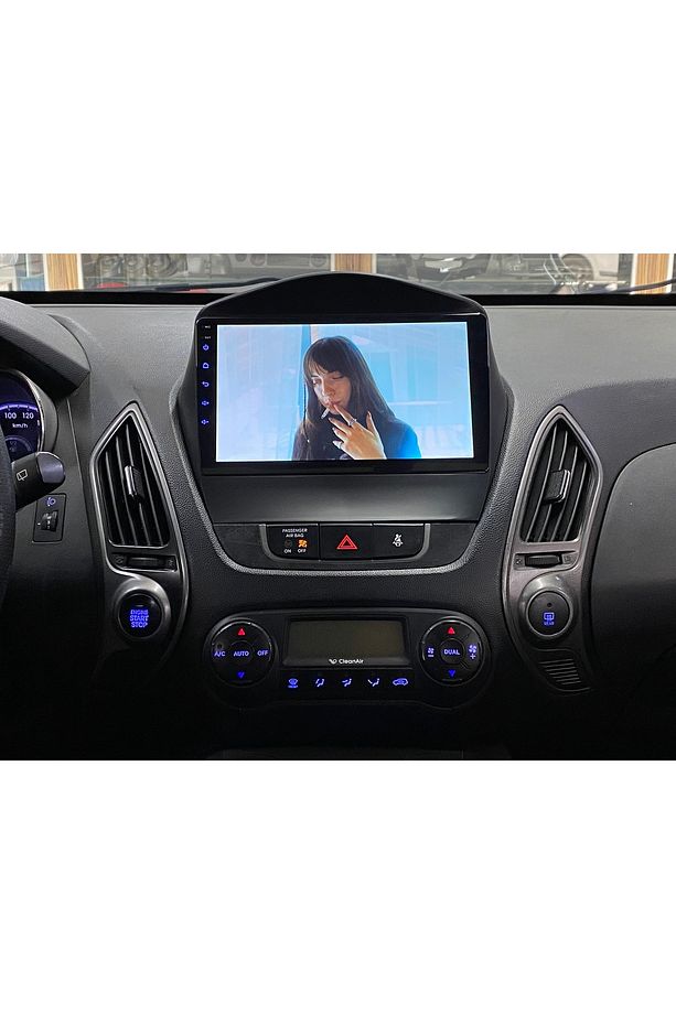 HYUNDAİ İx35 KABLOSUZ CARPLAY-ANDROİD AUTO MULTİMEDYA EKRAN - 2