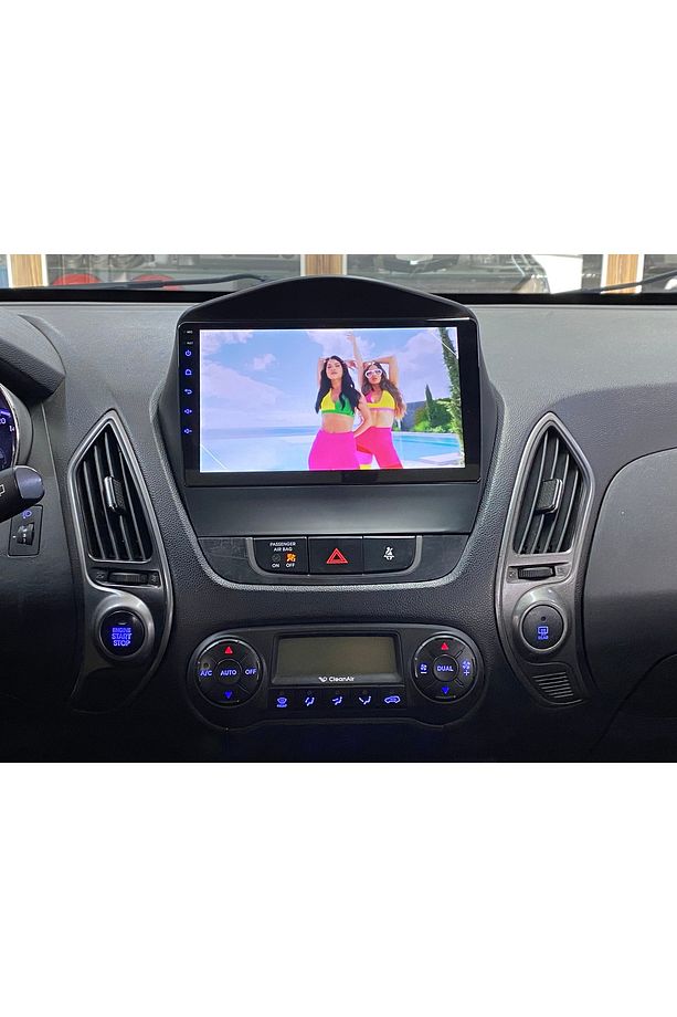HYUNDAİ İx35 KABLOSUZ CARPLAY-ANDROİD AUTO MULTİMEDYA EKRAN - 3