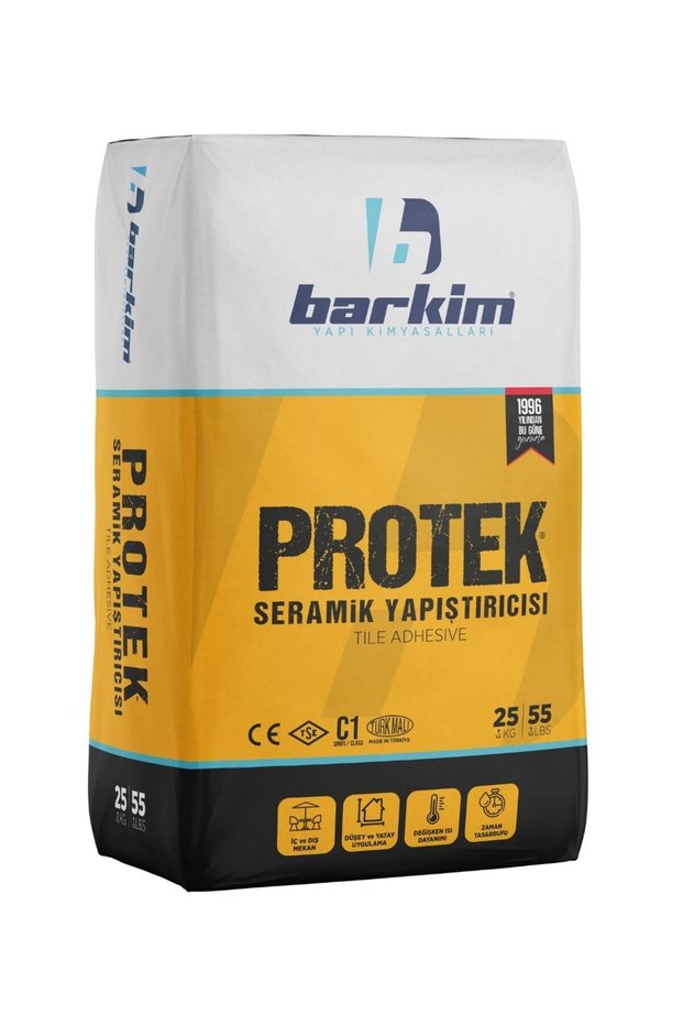 Protek Seramik Yapıştırıcısı