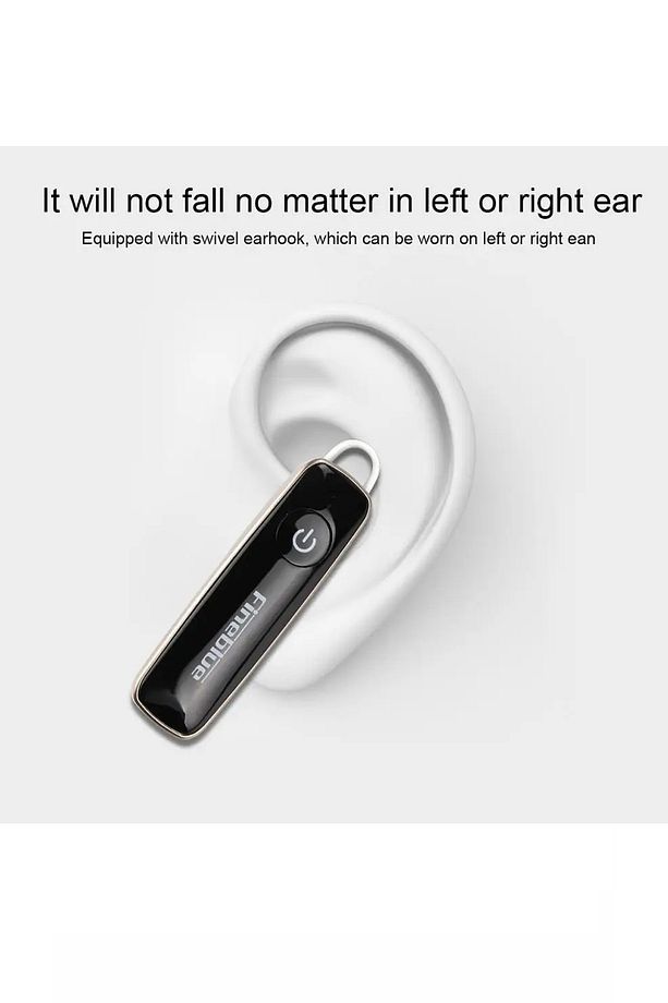 F515 Bluetooth Kulaklık F-515 Earbud Handsfree - 8