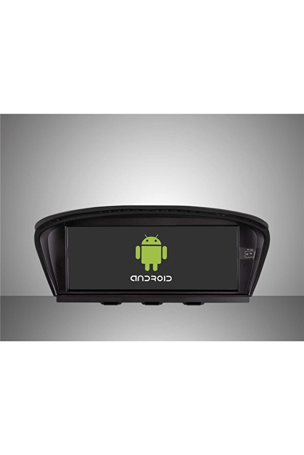BMW E60 ANDROİD CARPLAY MULTİMEDYA BUROCK PRO Uyumlu - 1