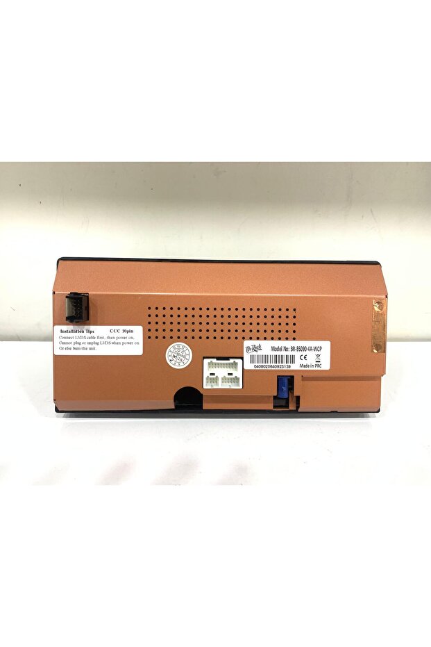 BMW E60 ANDROİD CARPLAY MULTİMEDYA BUROCK PRO Uyumlu - 4