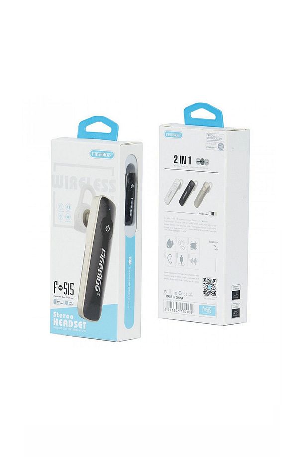 F515 Bluetooth Kulaklık F-515 Earbud Handsfree - 1