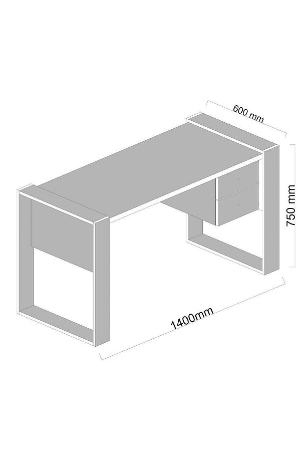 Jwin Çalışma Masası - 2