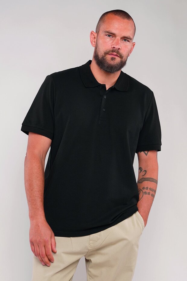 Gabria Polo Neck Men's T-Shirt