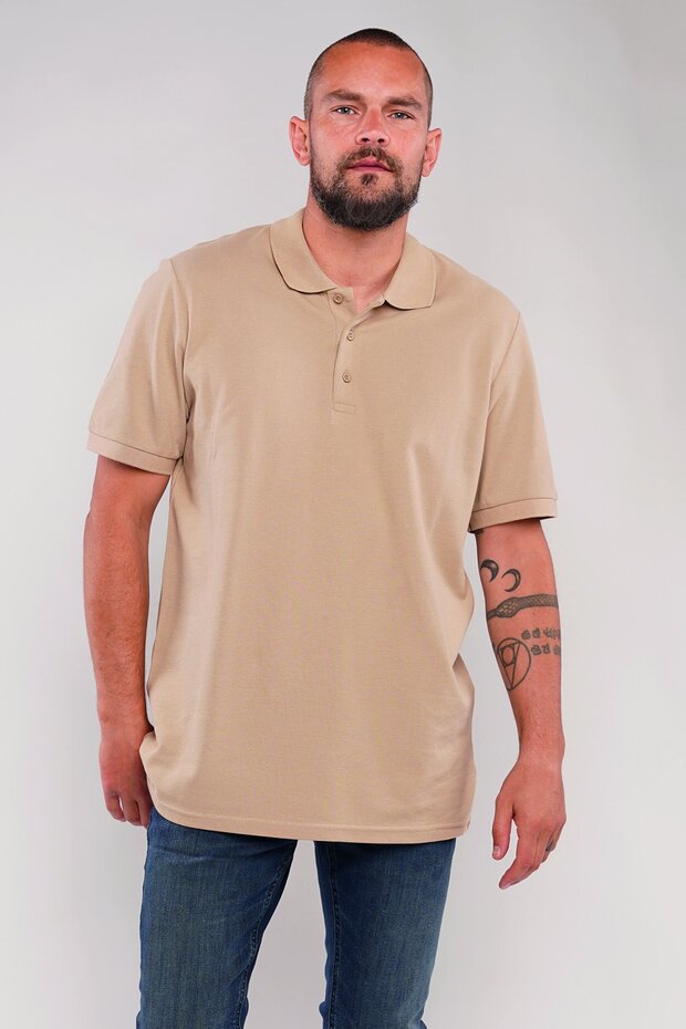 Gabria Polo Neck Men's T-Shirt