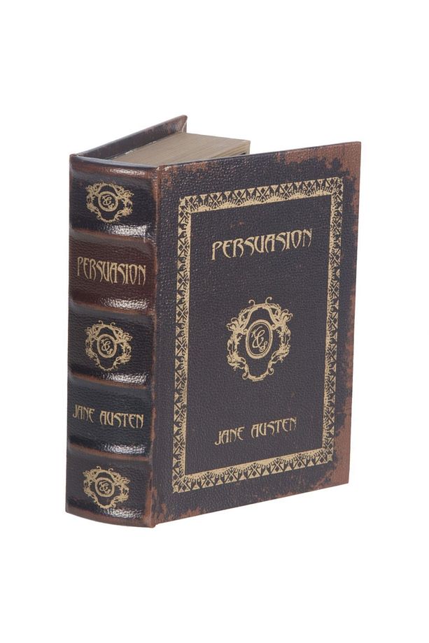 Kitap Formlu Kutu - 1