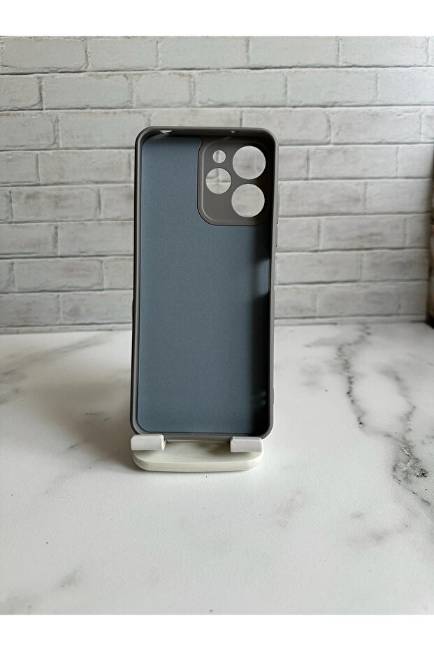 حافظة منقوشة ومحمية للكاميرا متوافقة مع هاتف Xiaomi Redmi 12 - 2