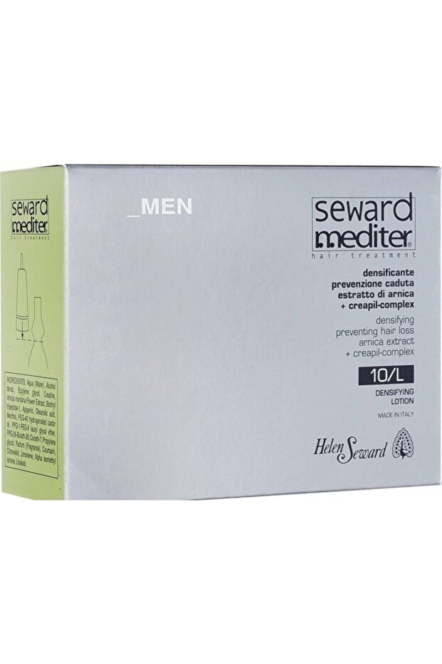 Men 10/l Men's Hair Loss Lotion 12x10 ml