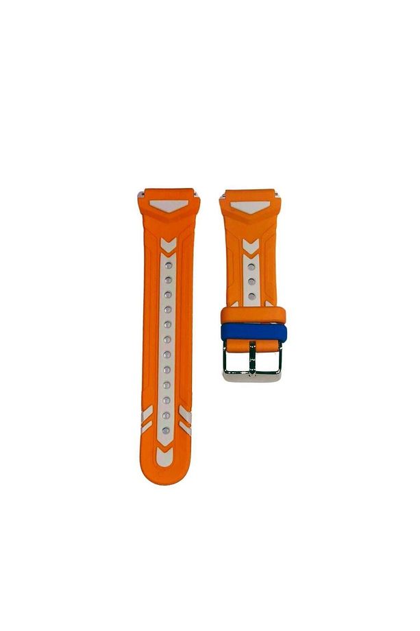 Mt42X Saat Kordonu Orange - 1